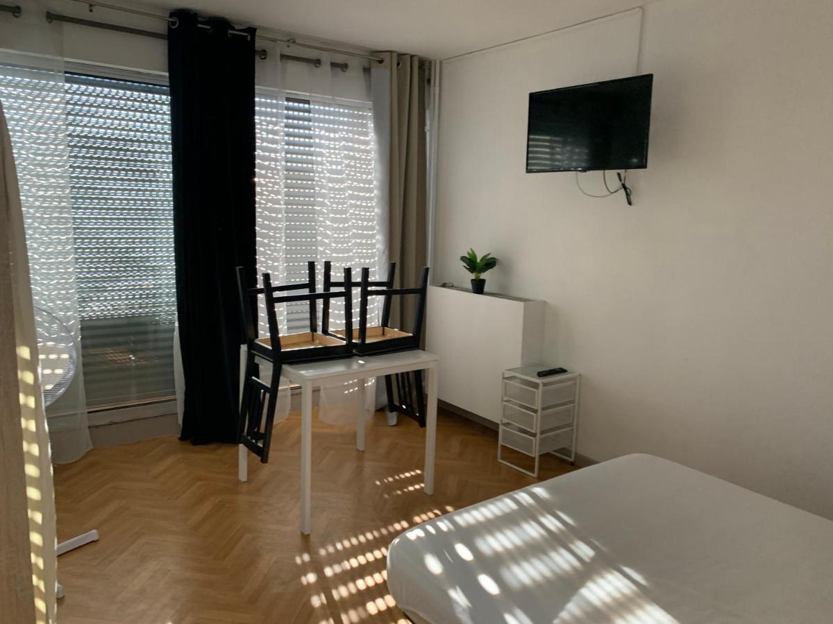 Appartamento Nimes studio Les Lavandes Parking securisé Esterno foto