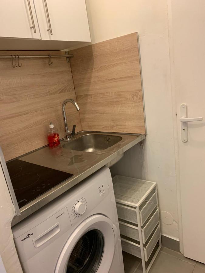 Appartamento Nimes studio Les Lavandes Parking securisé Esterno foto