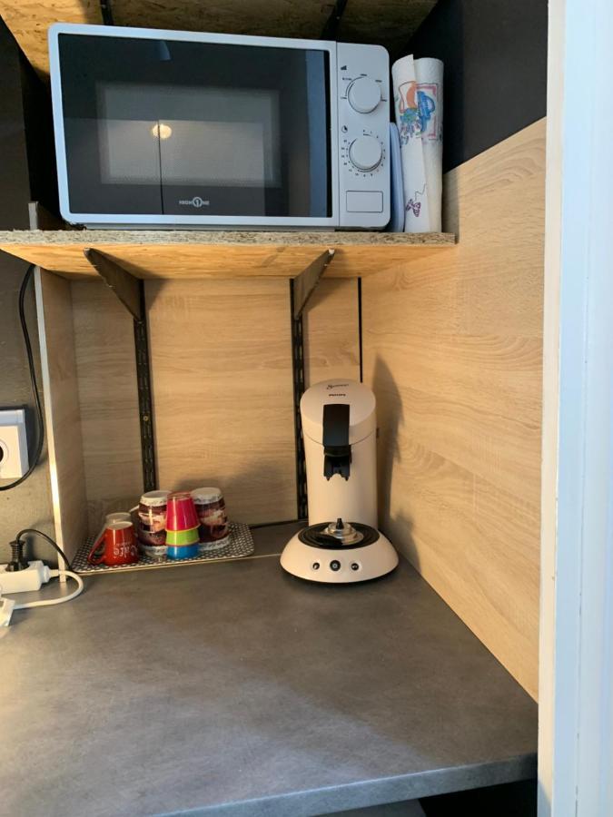 Appartamento Nimes studio Les Lavandes Parking securisé Esterno foto