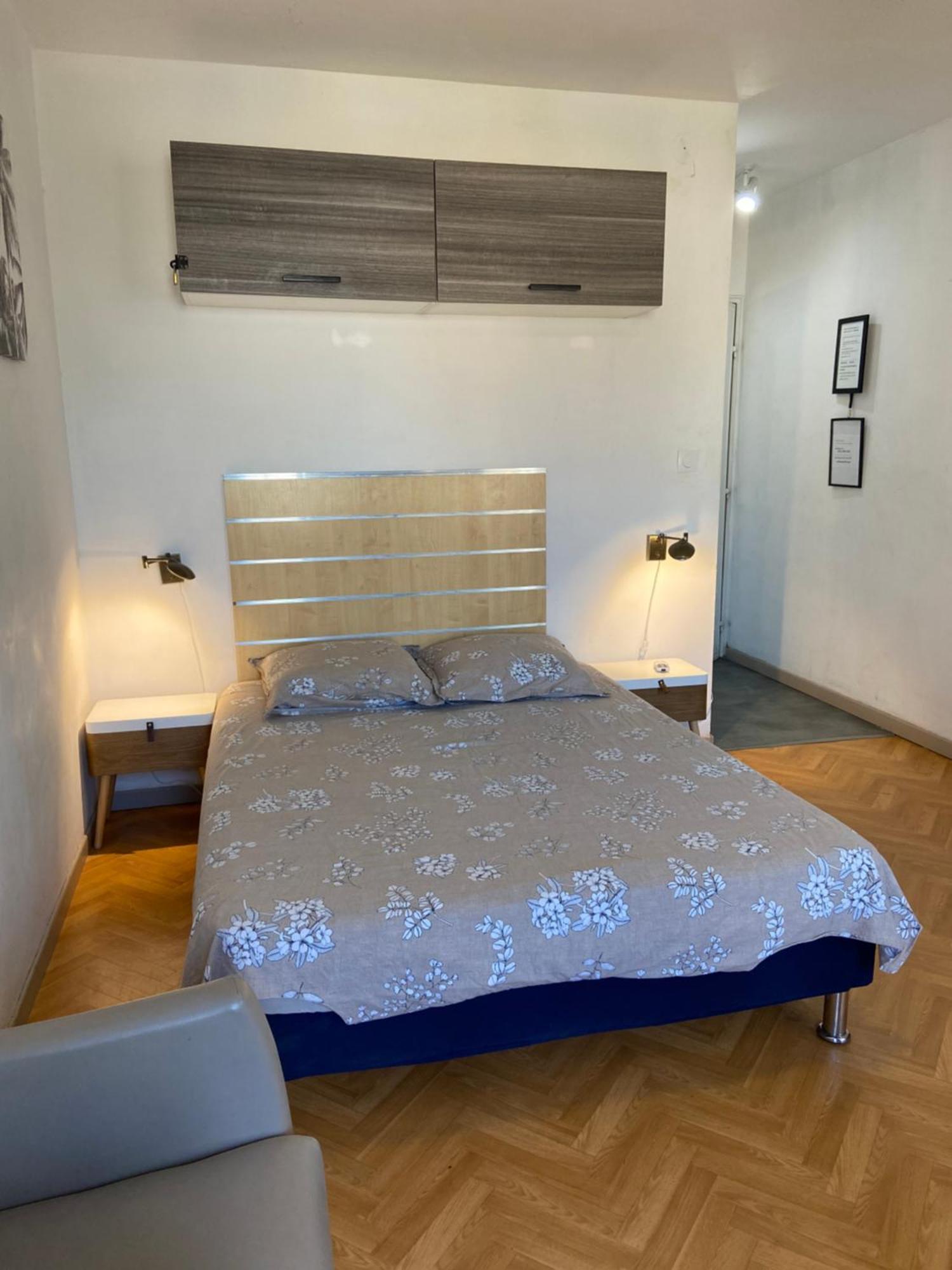 Appartamento Nimes studio Les Lavandes Parking securisé Esterno foto