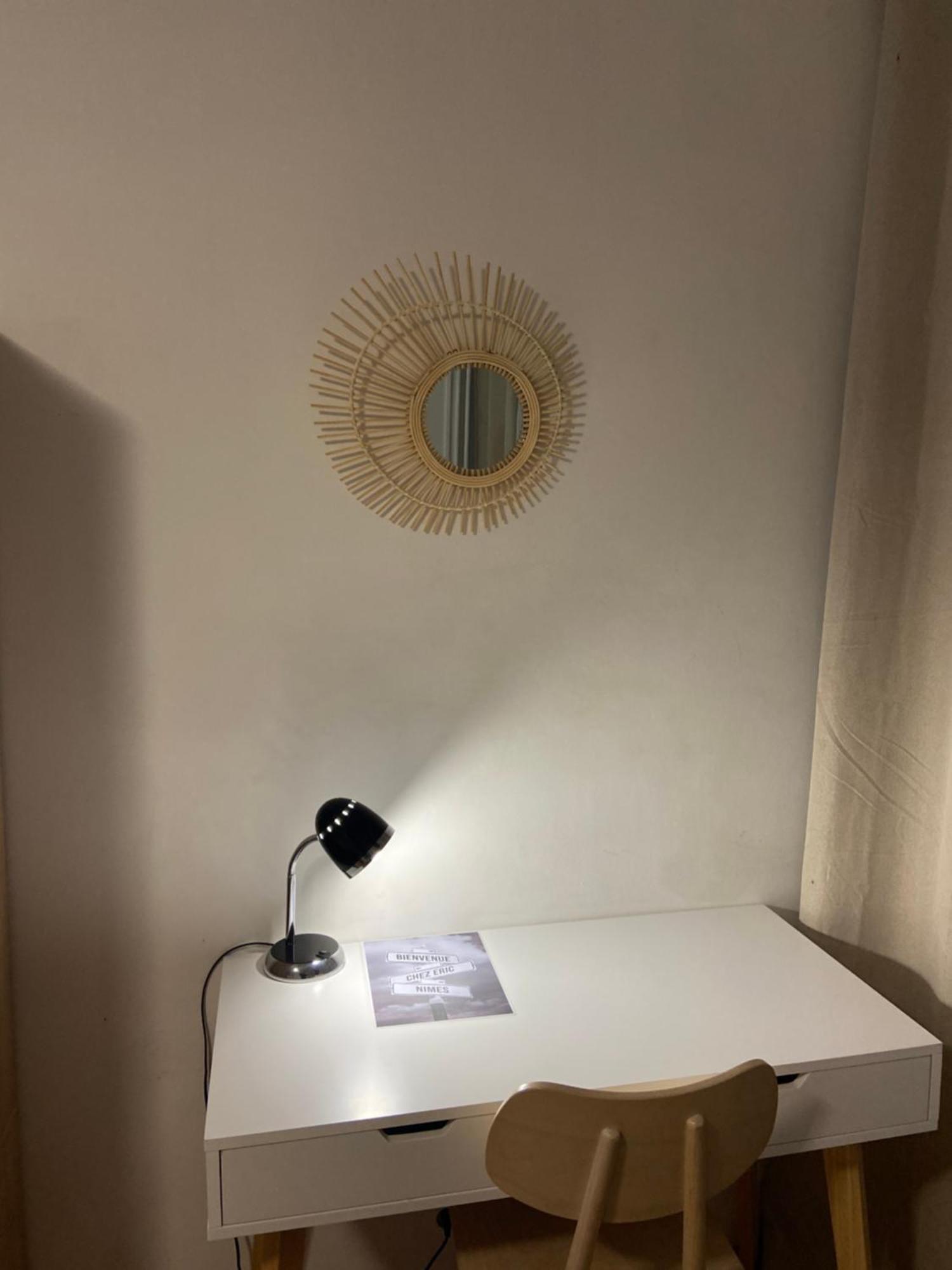 Appartamento Nimes studio Les Lavandes Parking securisé Esterno foto